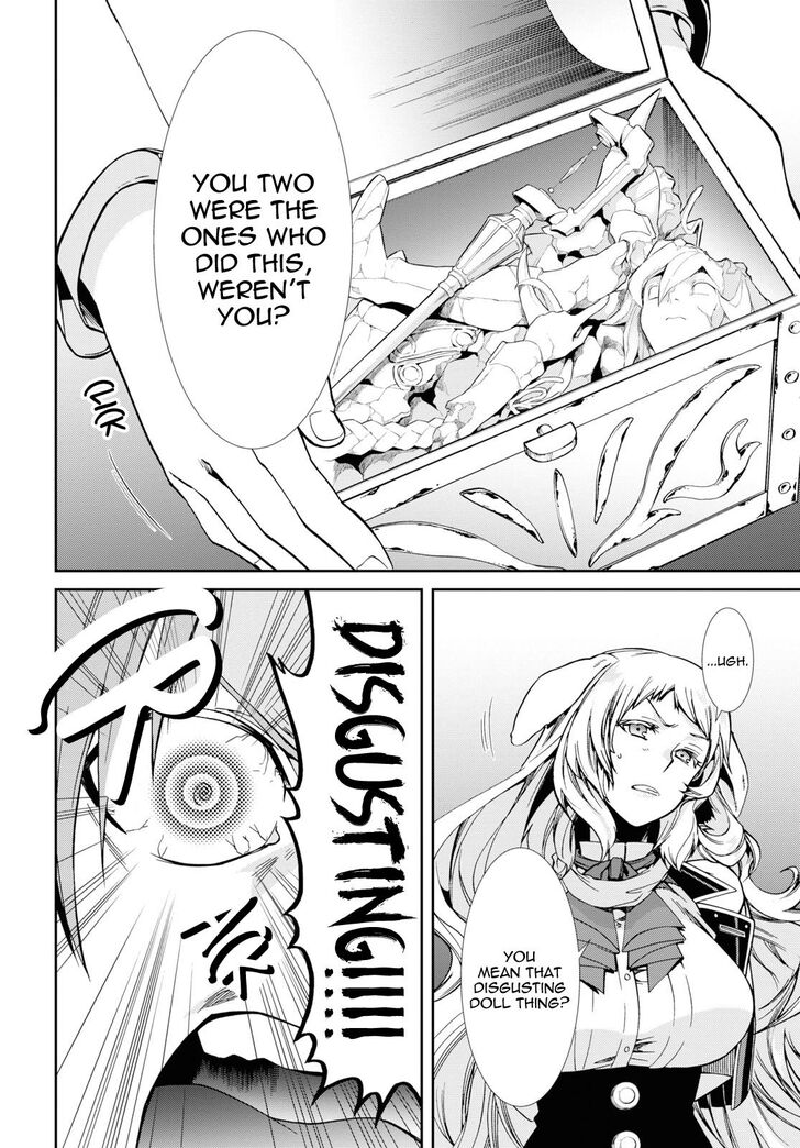 Jobless Reincarnation, Chapter 60 image 36